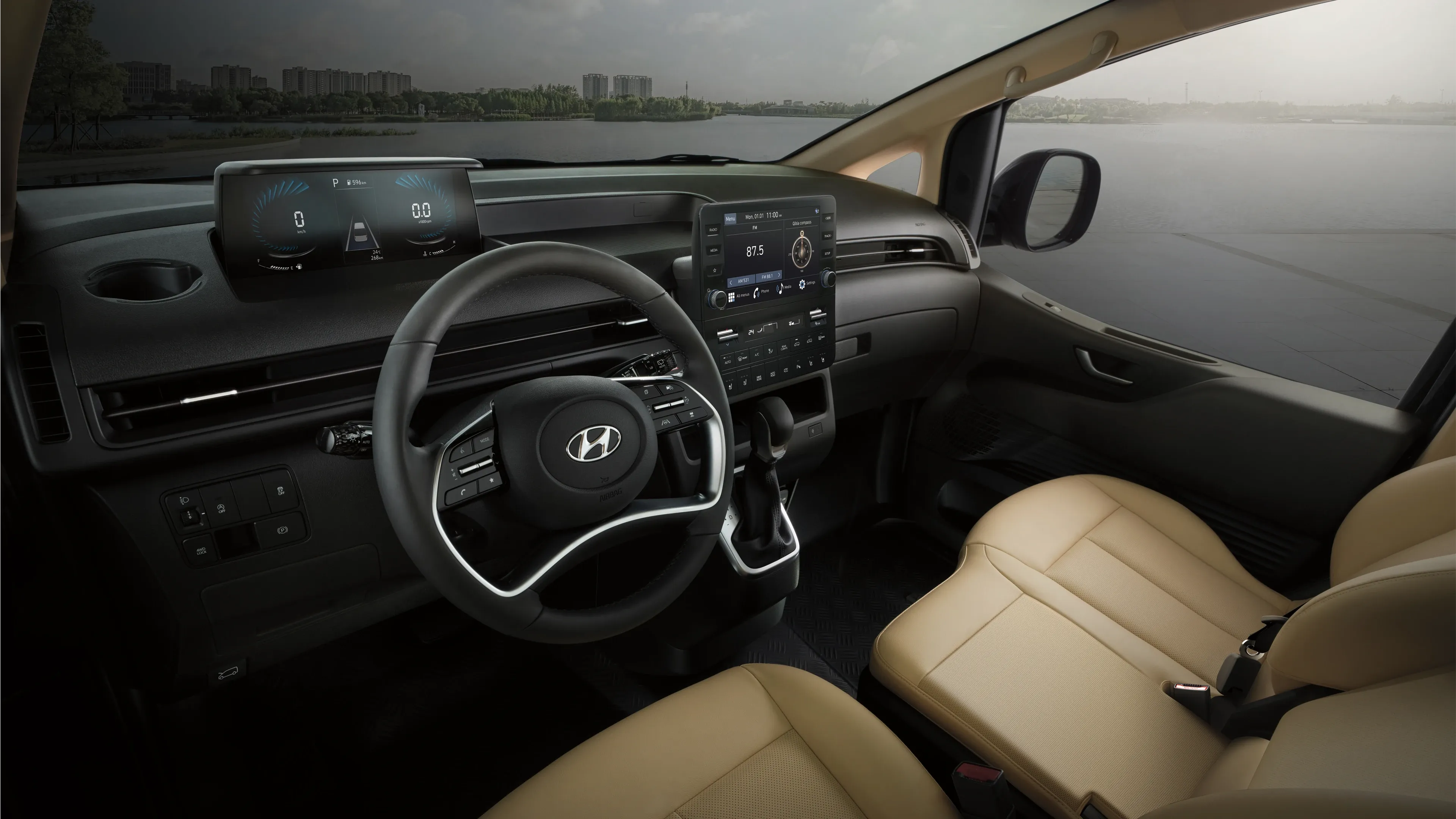 Hyundai Staria Pasajeros - imagen 11