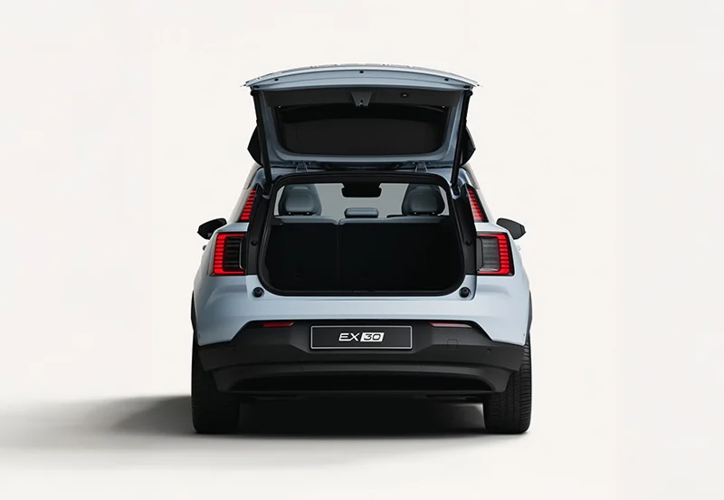 Volvo EX30 - imagen 4