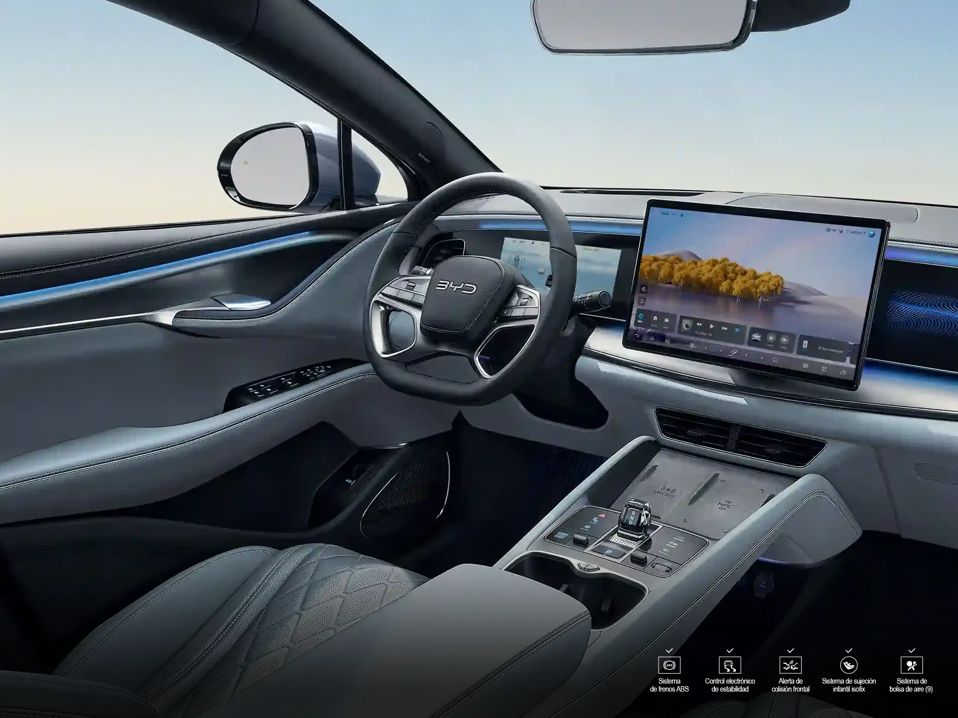 BYD Sealion - imagen 7