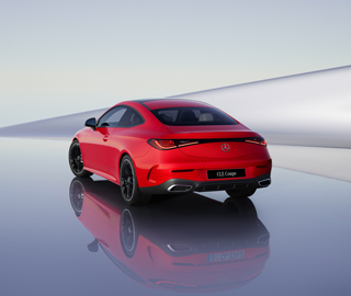 CLE Coupé - imagen 10