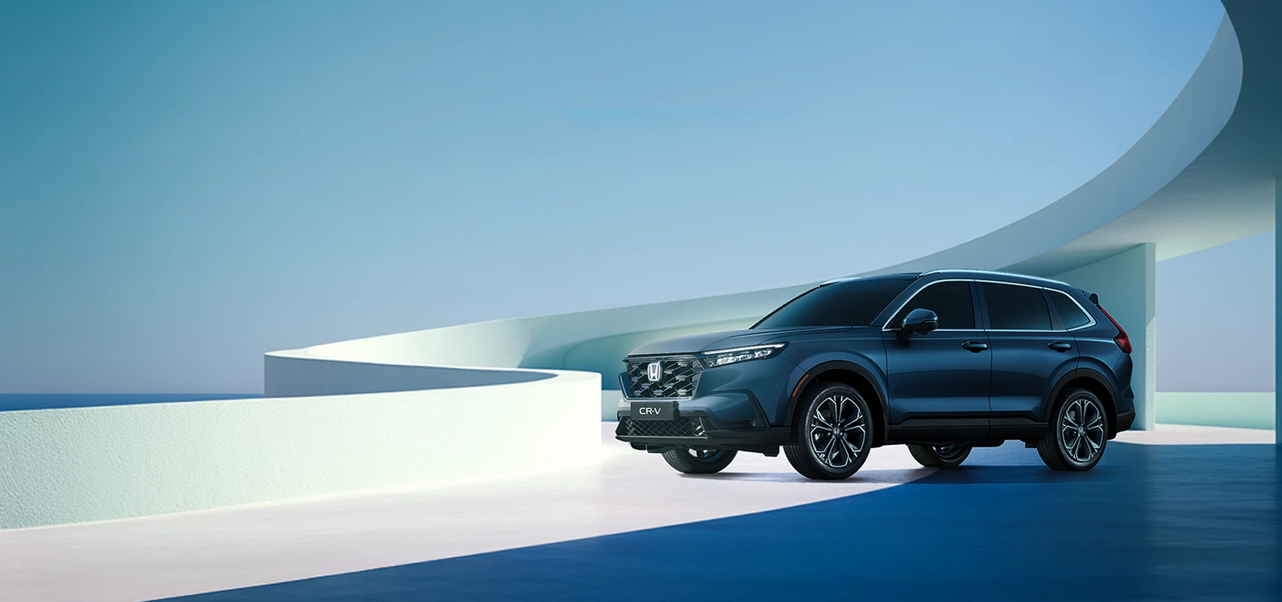 CR-V Advanced Hybrid - imagen principal