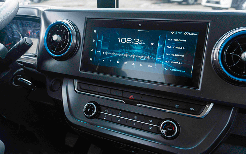 Foton FKR - imagen 6