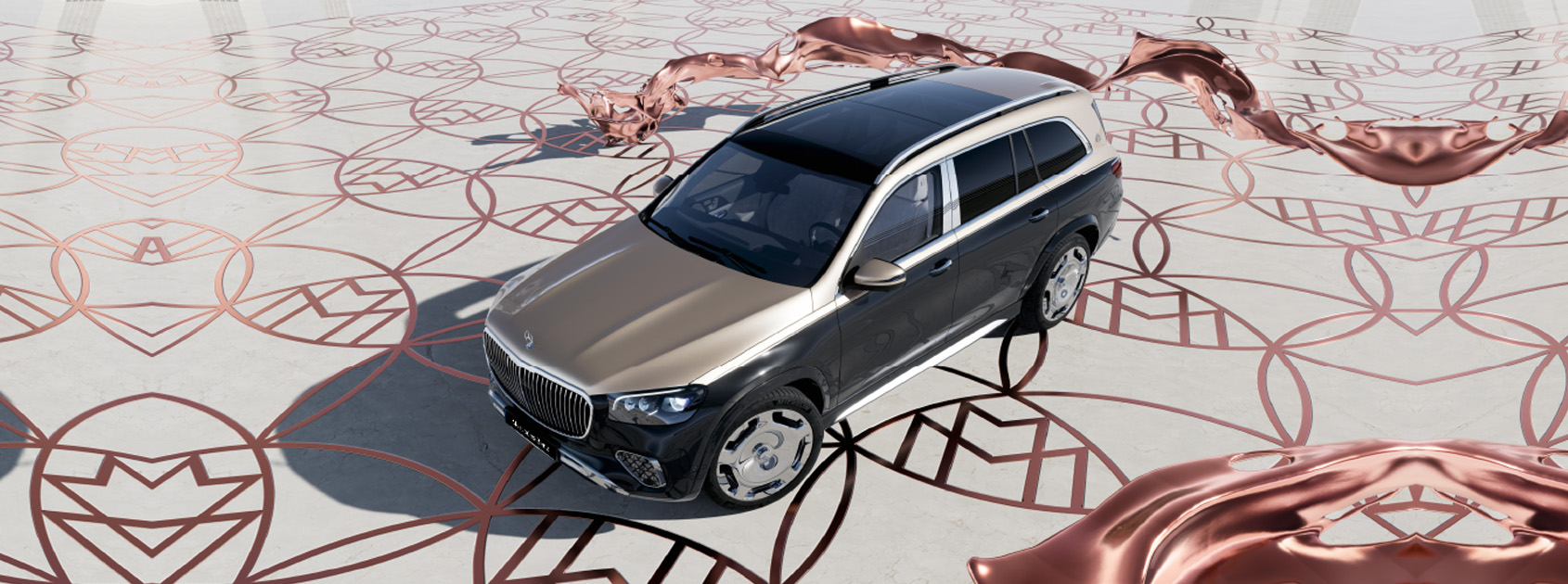 Mercedes-Maybach GLS - imagen 3