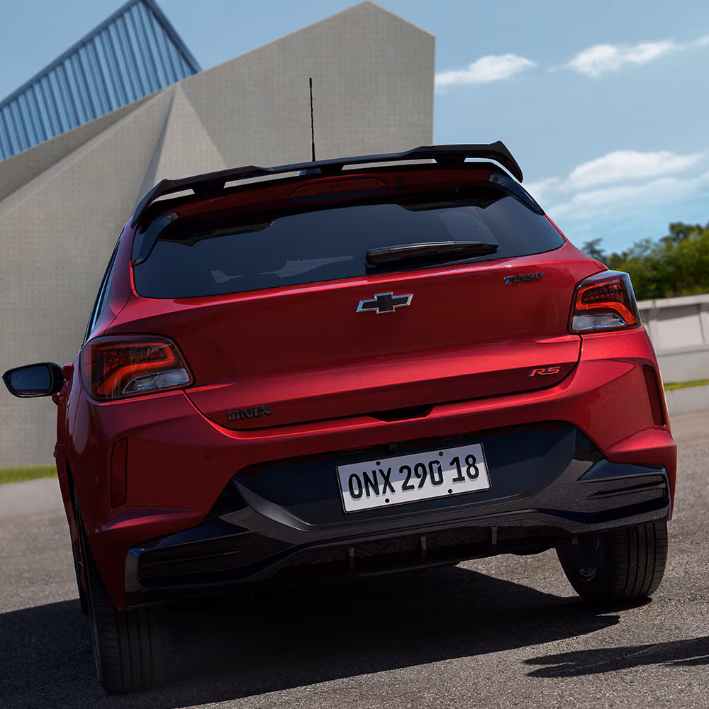 Onix Hatchback - galería 19