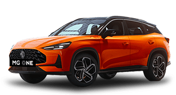 MG ZS Hybrid+ - imagen 3