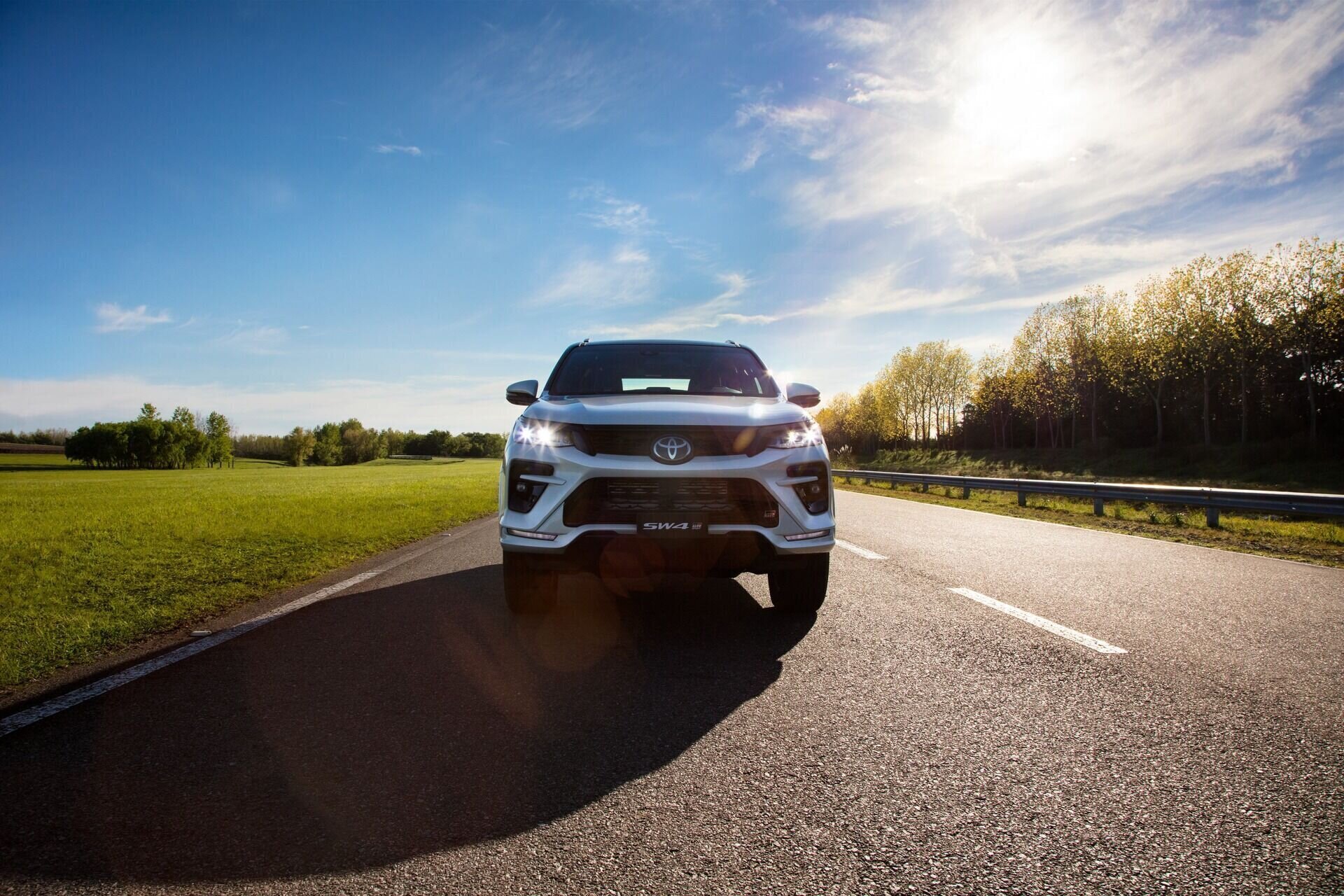 Fortuner GR-S - imagen 3