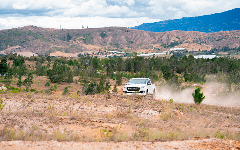 Foton Tunland G7 - imagen 10