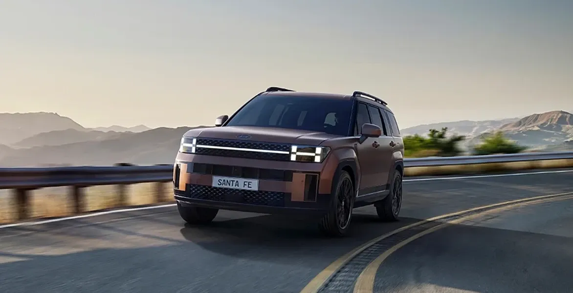 Hyundai Santa Fe Híbrida - imagen 8