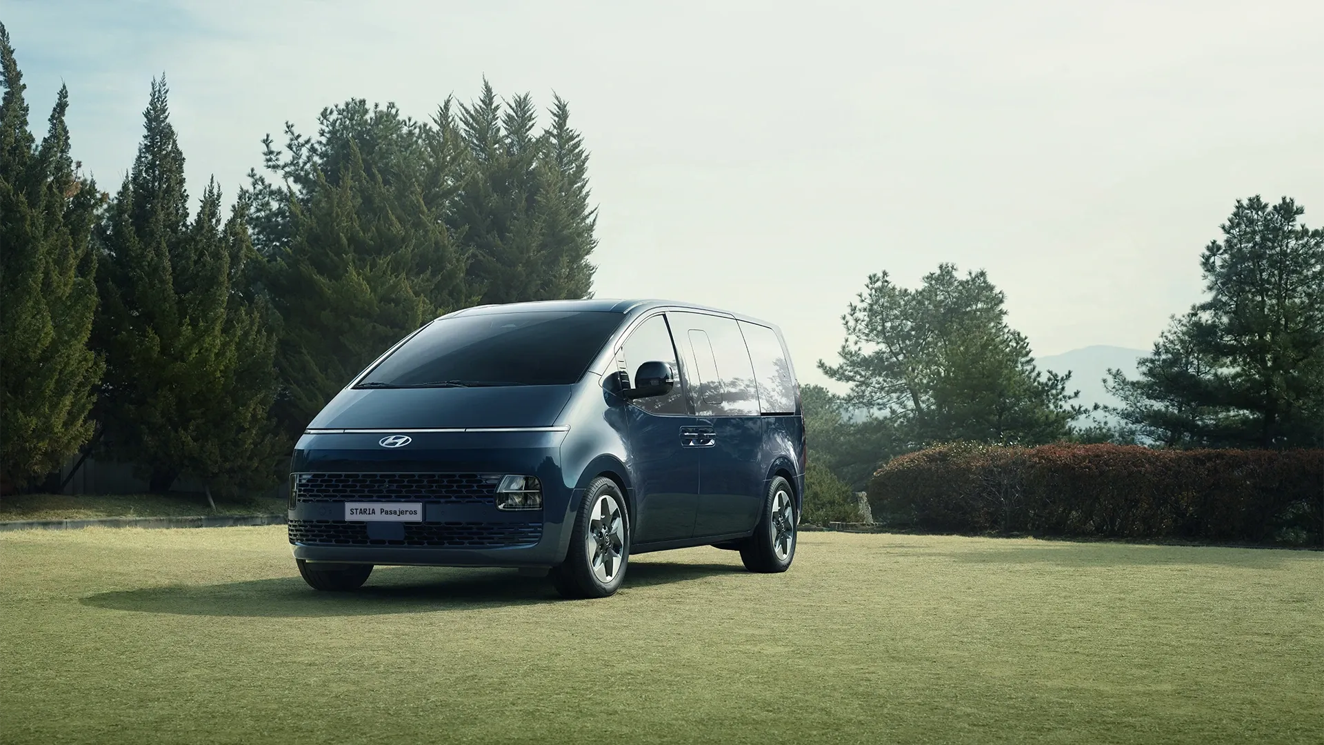 Hyundai Staria Pasajeros - imagen 2