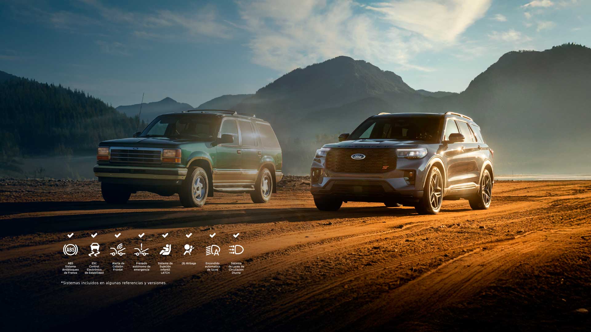 Explorer - imagen principal