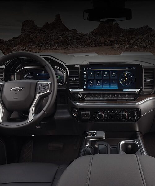 Silverado - galería 30