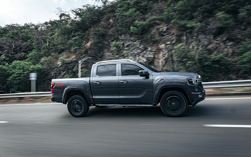 Foton Tunland V9 - imagen 16