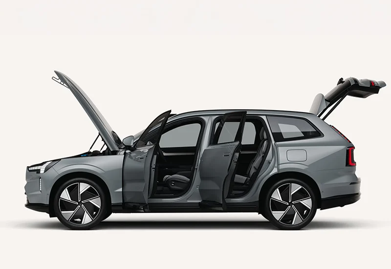 Volvo EX90 - imagen 3