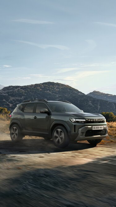 Duster E-Tech - imagen principal