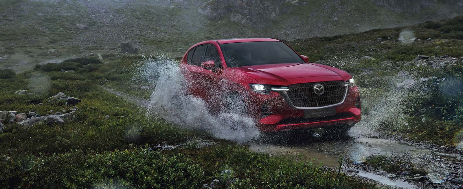 Mazda CX-60 - imagen 4