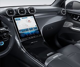 Mercedes-AMG GLC Coupé - imagen 18