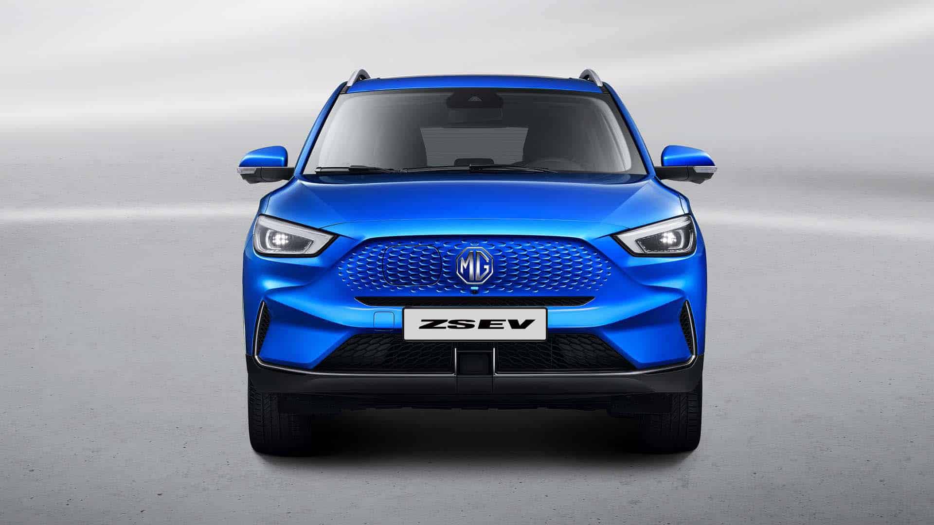MG ZS EV - imagen 3
