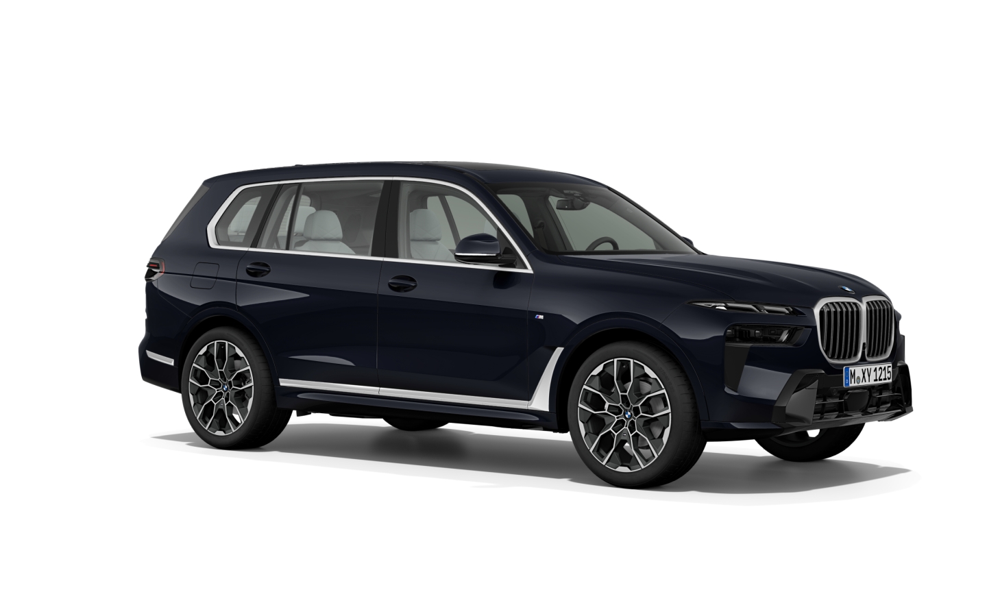 BMW X7 - imagen 5