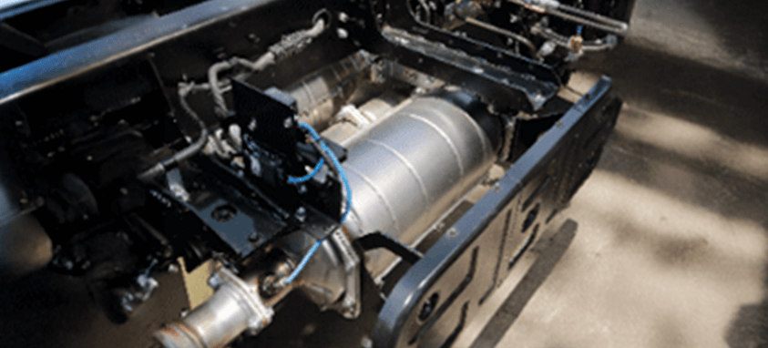 Camión NPS 4x4 - imagen 3