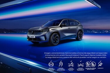 Koleos E-Tech - imagen 6