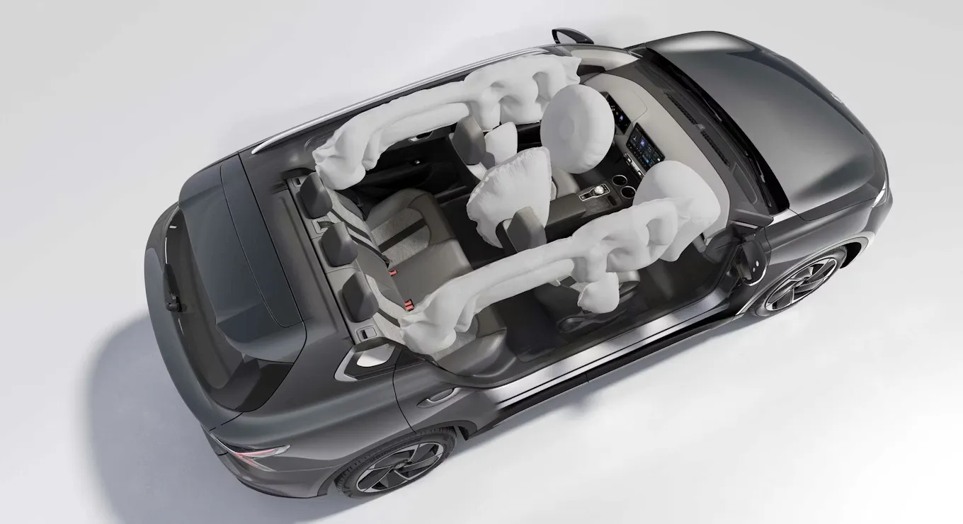 MG S5 EV - imagen 20