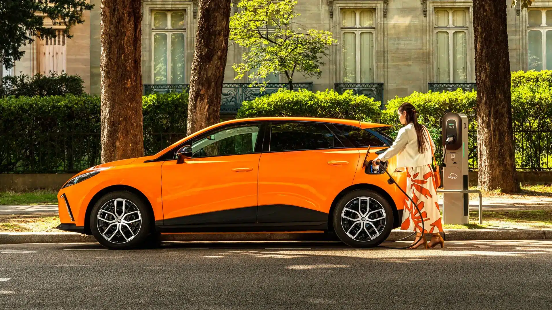 MG 4 Cross - imagen 21