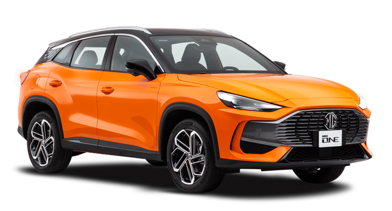 MG One - imagen principal