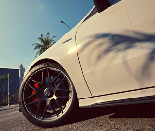 Mercedes-AMG CLA 45 S - imagen 4