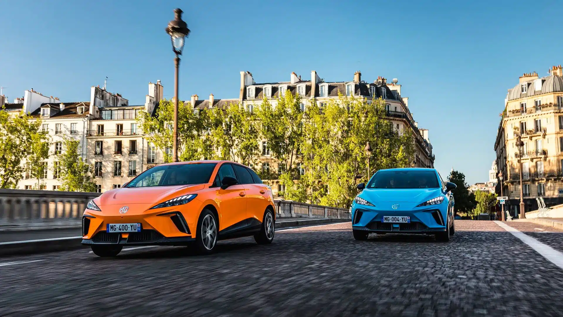 MG 4 Cross - imagen 10