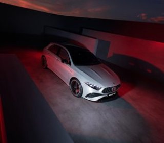 Mercedes-AMG A 35 - imagen 6