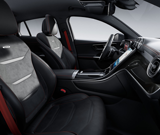 Mercedes-AMG GLC Coupé - imagen 14