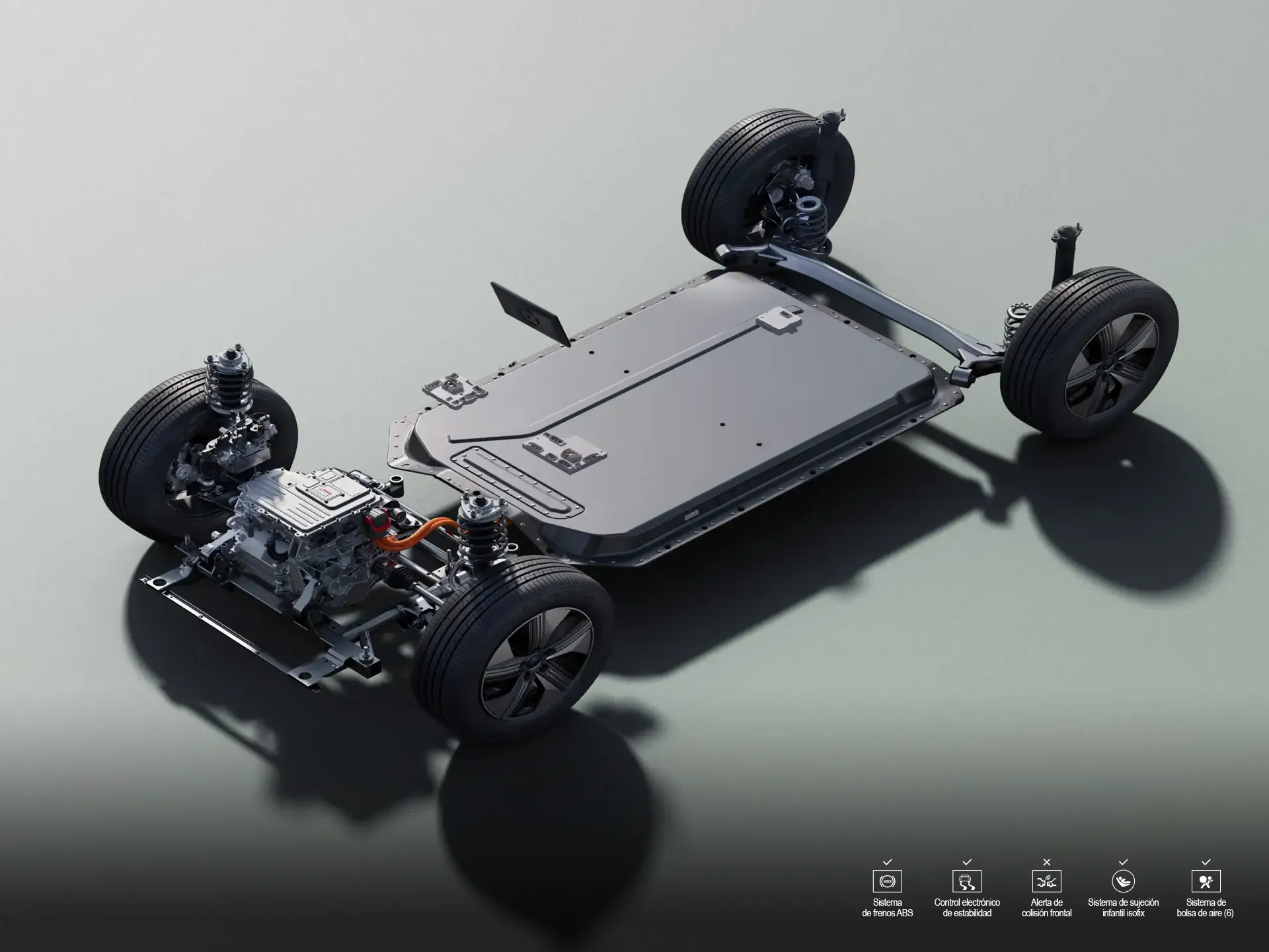 BYD Yuan UP - imagen 5