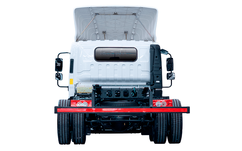 Foton FPR - imagen 15