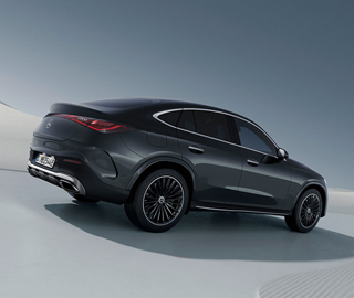 GLC Coupé - imagen 4