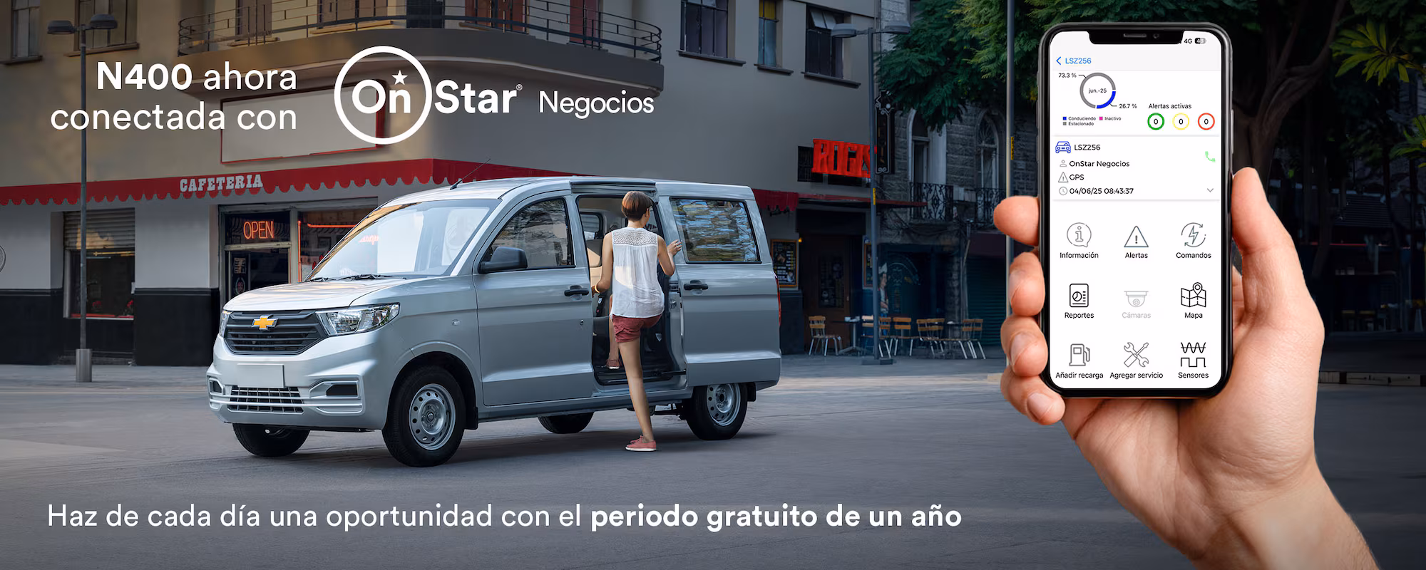 N400 Pasajeros - galería 31