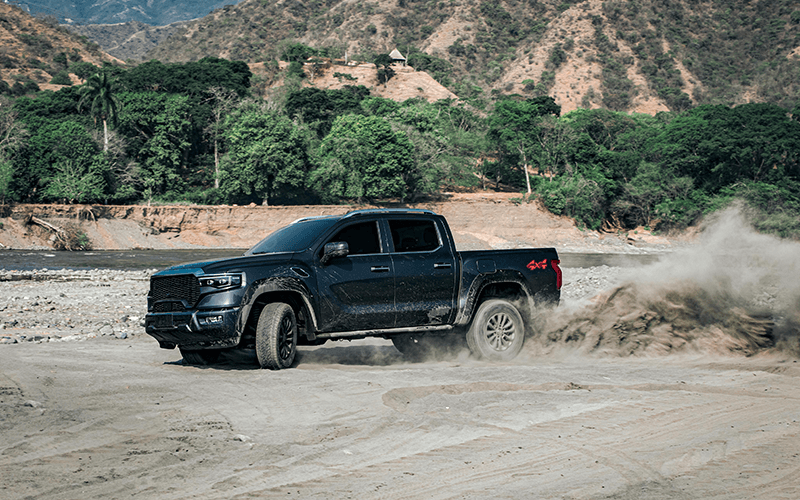 Foton Tunland V9 - imagen 17