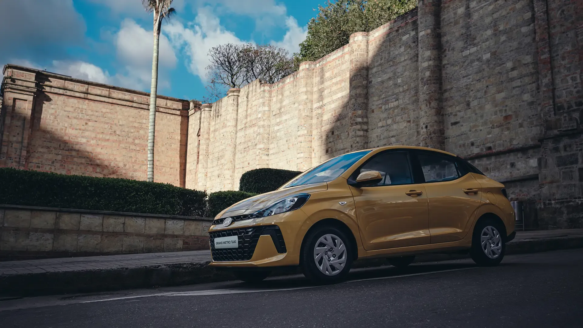 Hyundai Grand Metro Sedán - imagen 1