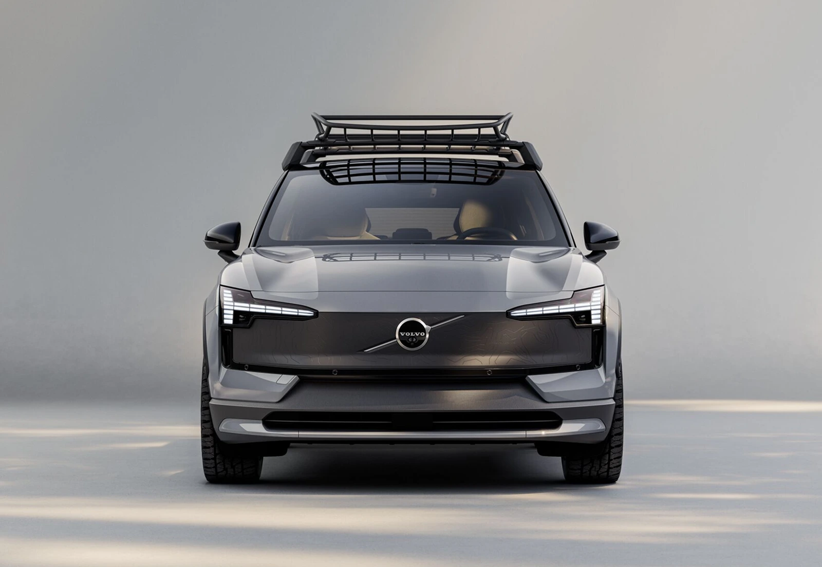 Volvo EX30 Cross Country - imagen principal