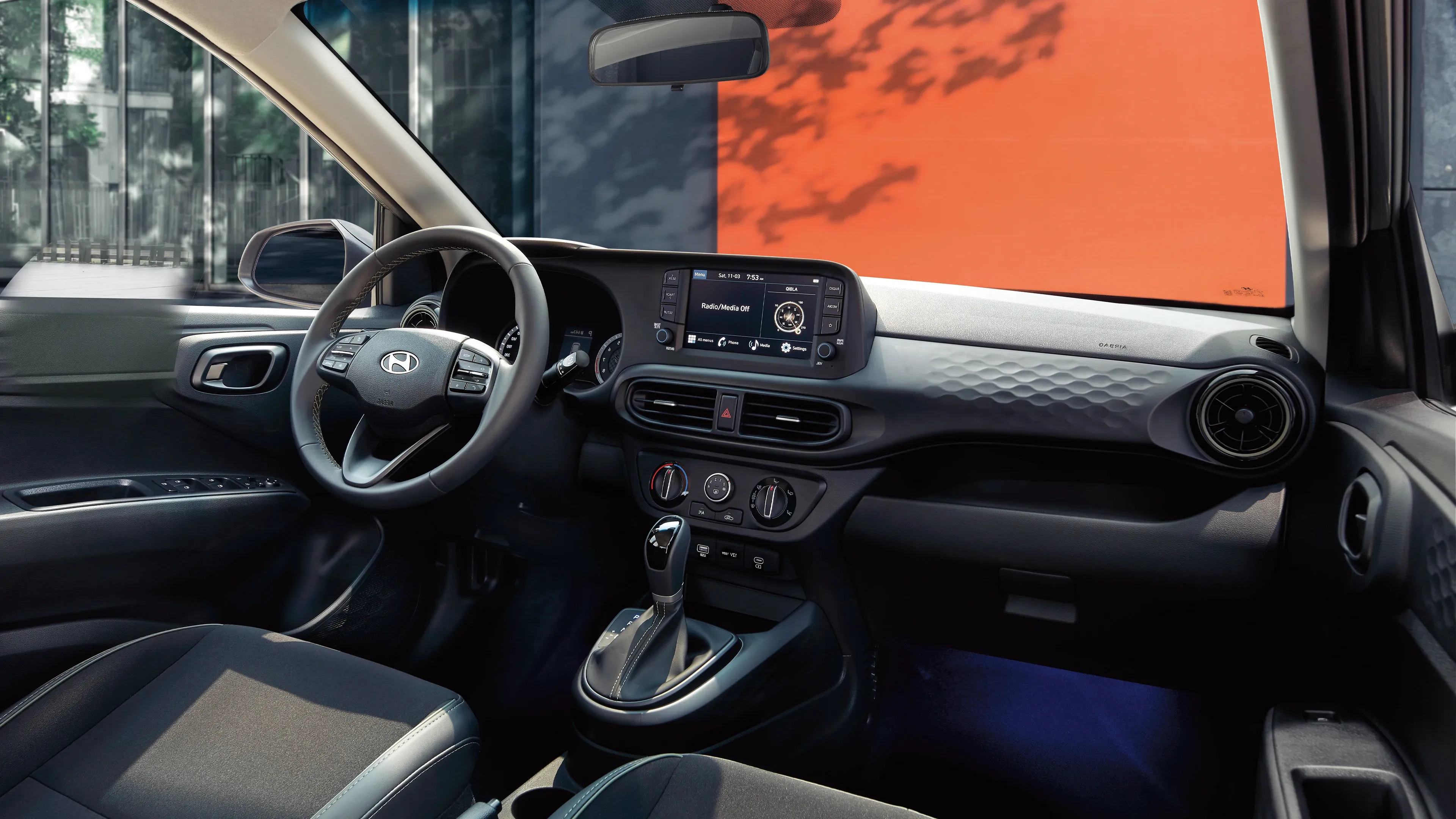 Hyundai Grand Metro Hatchback - imagen 4