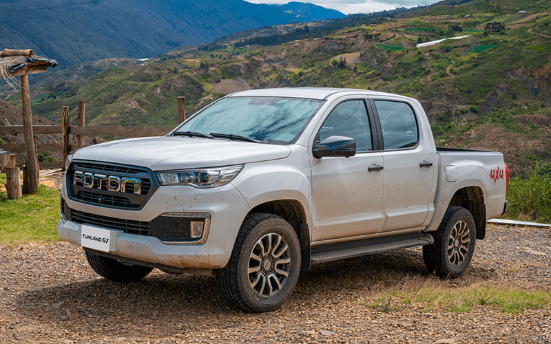 Foton Tunland G7 - imagen 9