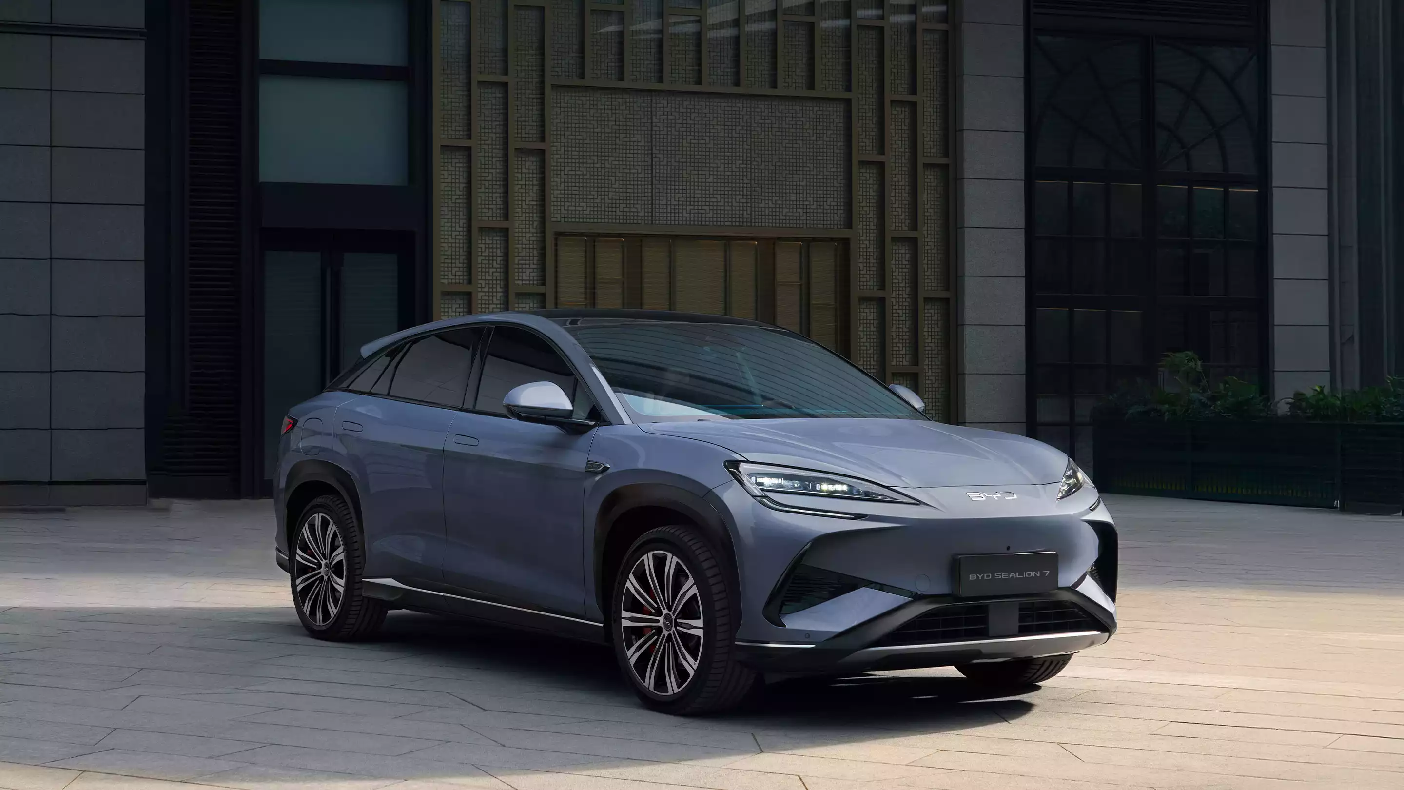 BYD Sealion - imagen 2