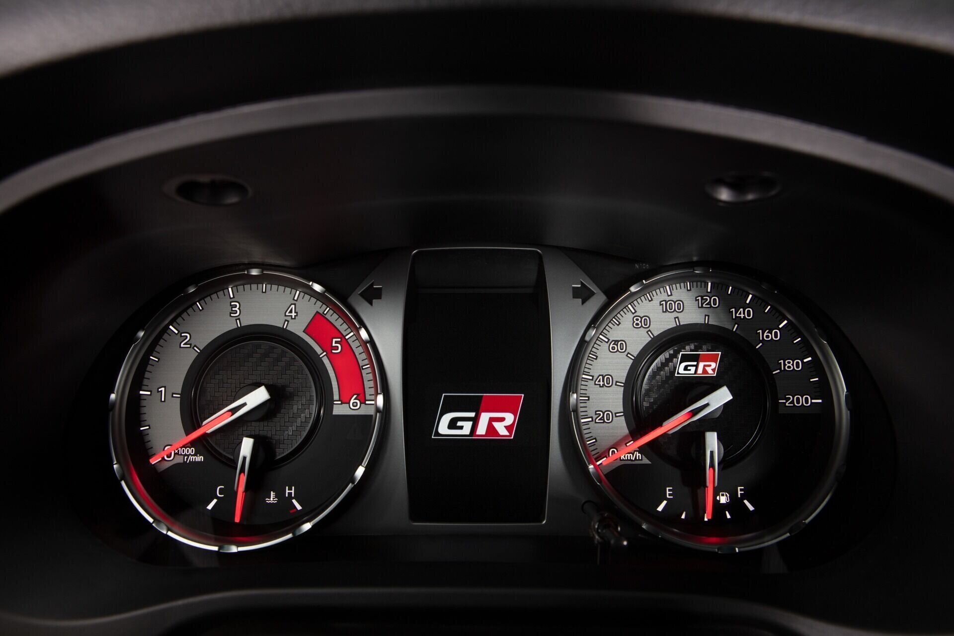 Hilux GR-S IV - imagen 9