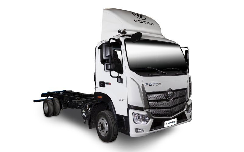 Foton FRR - imagen 1