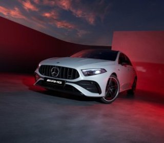 Mercedes-AMG A 35 - imagen 8