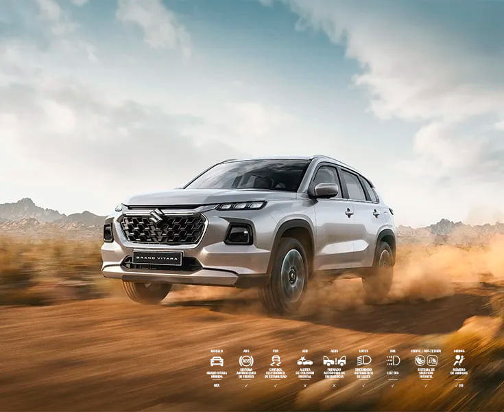 Suzuki S-Cross Híbrida 4x2 - imagen 2