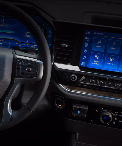 Silverado - galería 33