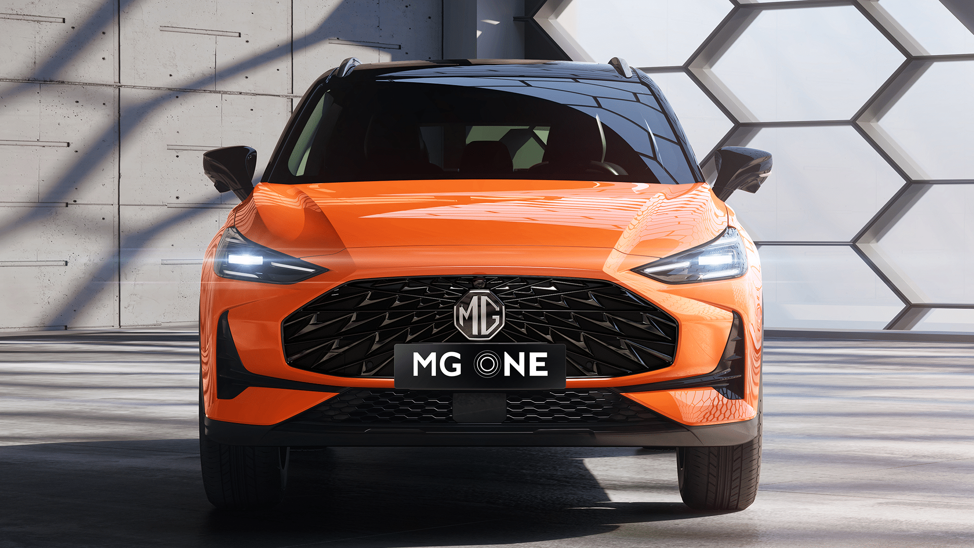 MG One - imagen 10