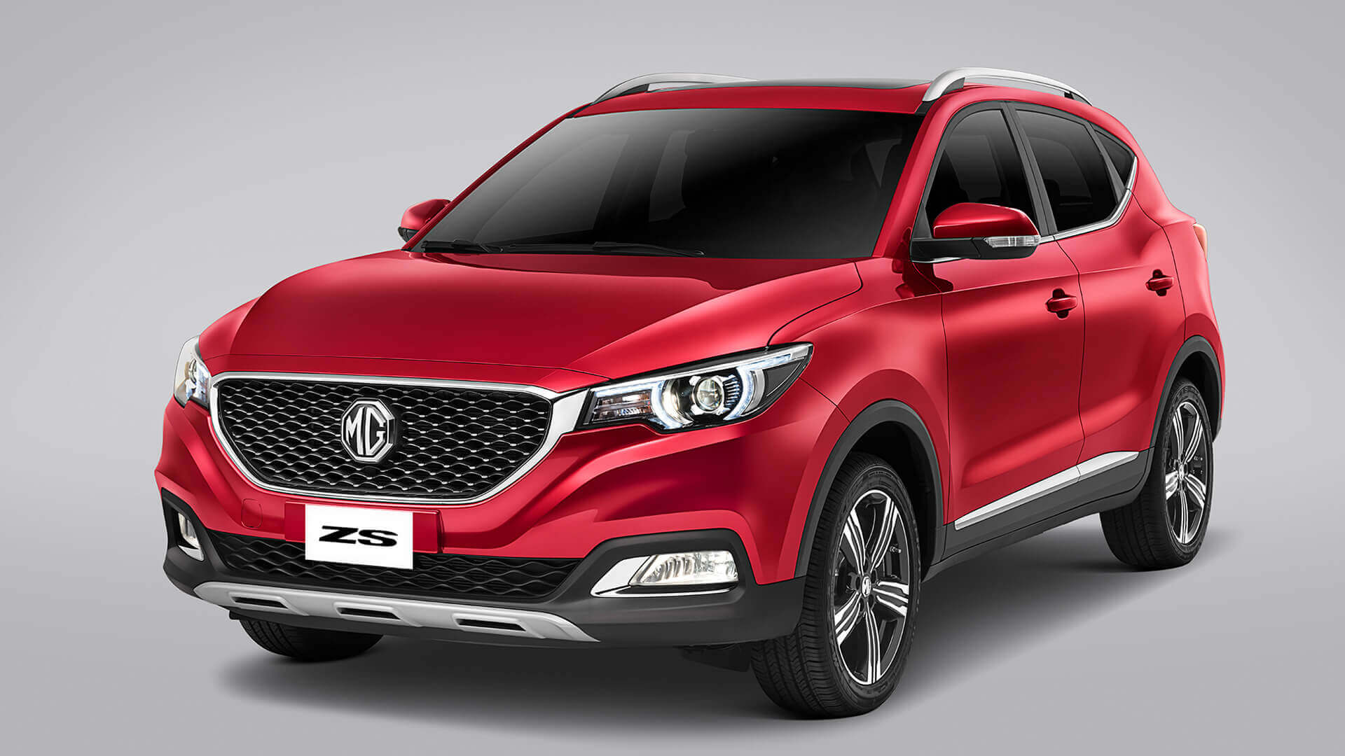 MG ZS - imagen 8