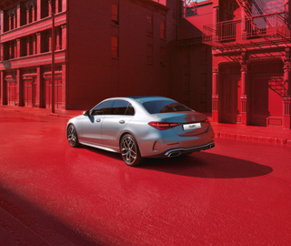 Clase C Sedán - imagen 4