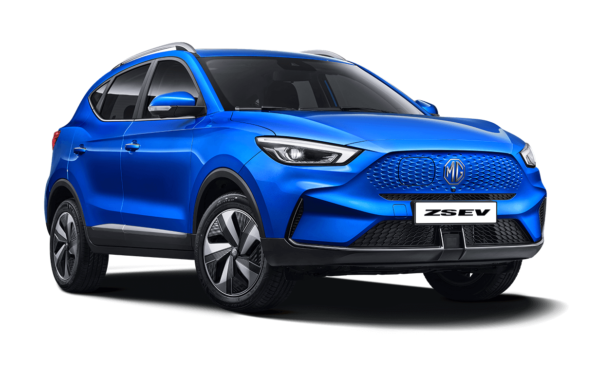 MG ZS EV - imagen principal